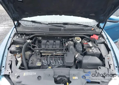 2013 Ford Taurus Sel z USA, uszkodzony, nr VIN 1FAHP2E81DG170766